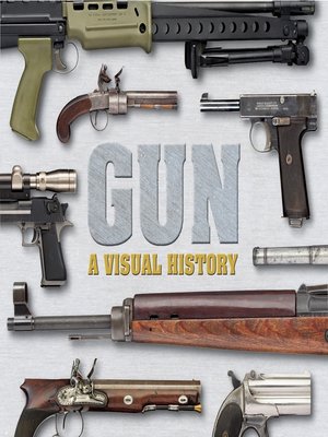 cover image of Gun